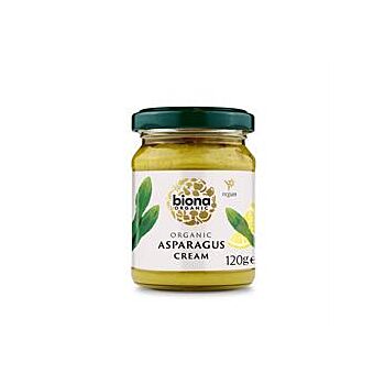 Biona - Organic Asparagus Cream (120g)