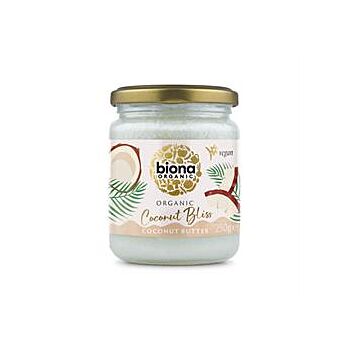 Biona - Coconut Bliss Organic (250g)