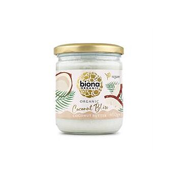 Biona - Coconut Bliss Organic (400g)