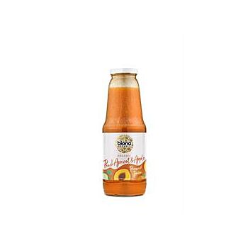 Biona - Peach Apricot & Apple Juice (1000ml)