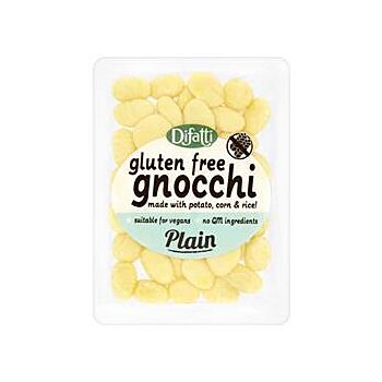 Difatti - Gluten Free Plain Gnocchi (250g)