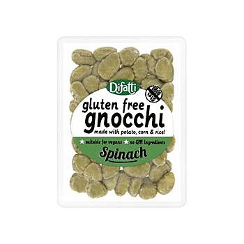 Difatti - Gluten Free Spinach Gnocchi (250g)