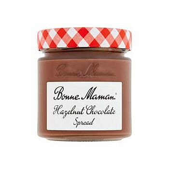 Bonne Maman - Hazelnut Chocolate Spread (250g)