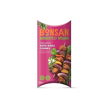 Bonsan Chilled - Organic Kofu Ragu Chunks (150g)
