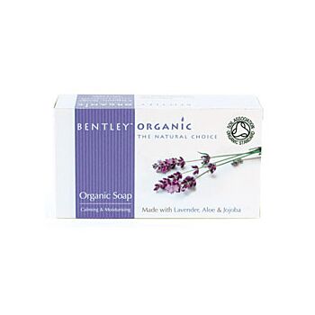 Bentley Organic - Calming & Moisturising Soap (150g)