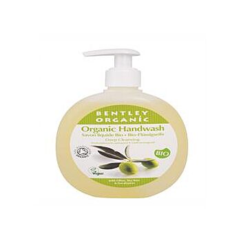 Bentley Organic - Deep Cleansing Handwash (250ml)
