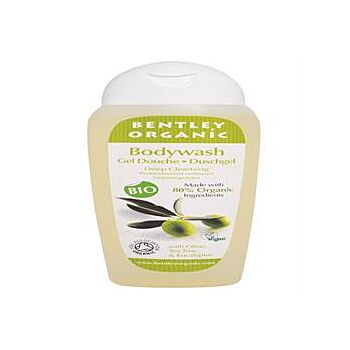 Bentley Organic - Deep Cleansing Bodywash (250ml)