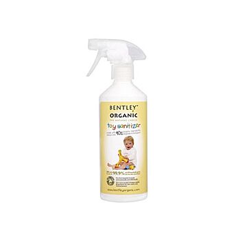 Bentley Organic - Kids Toy Sanitizer (500ml)