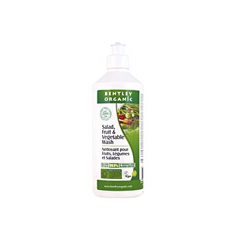 Bentley Organic - Salad Fruit & Veg Wash (500ml)