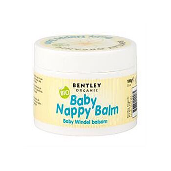 Bentley Organic - Nappy Balm (100g)