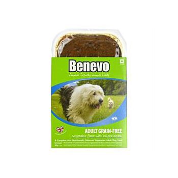 Benevo - Adult Grain-Free Feast (395g)