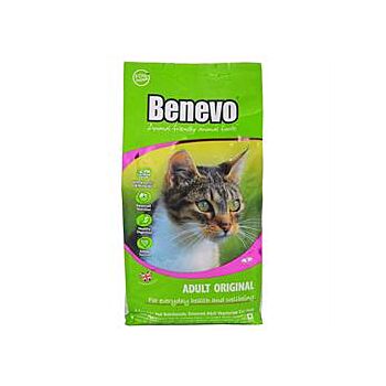 Benevo - Cat Food Adult Original (2000g)