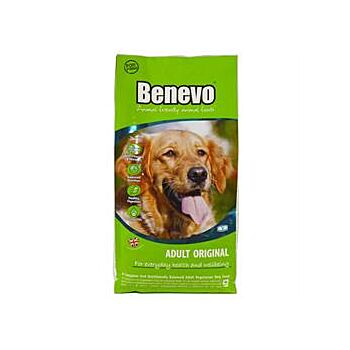 Benevo - Dog Food Adult Original (2000g)