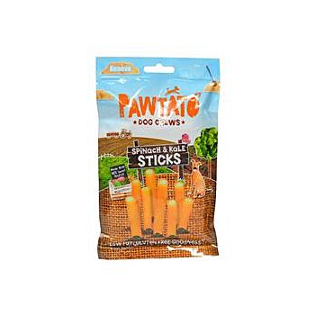 Benevo - Pawtato Spinach & Kale Sticks (120g)