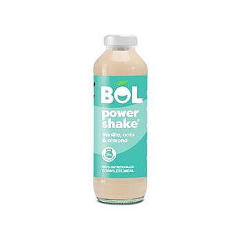 BOL - Vanilla Oat Almond Power Shake (450g)