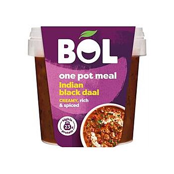 BOL - Indian Black Daal One Pot Meal (450g)
