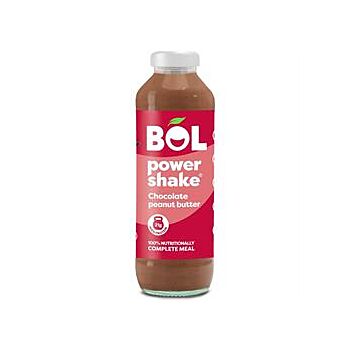 BOL - Choc Peanut Butter Power Shake (450g)