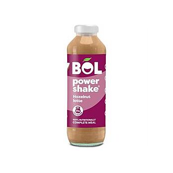 BOL - Hazelnut Latte Power Shake (450g)