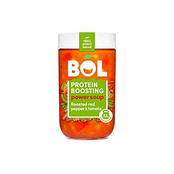 BOL - Red Pepper and Tomato Soup (600g)