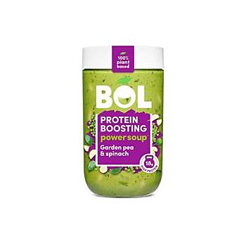 BOL - Pea and Spinach Power Soup (600g)