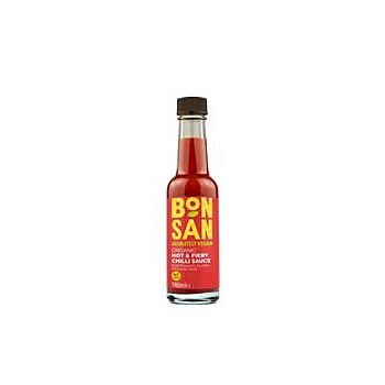 Bonsan - Organic Chilli Sauce (140ml)