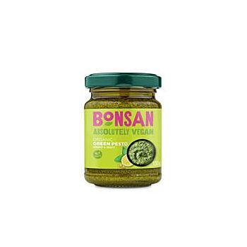 Bonsan - Vegan Green Pesto (130g)