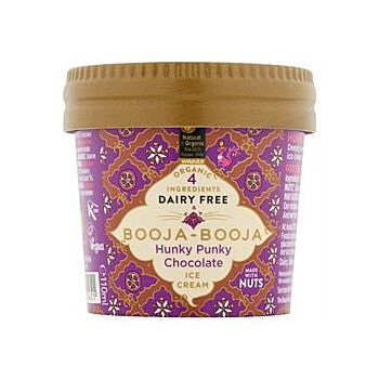 Booja-Booja - Deeply Chocolate Ice Cream (110ml)