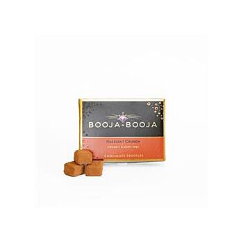 Booja-Booja - Hazelnut Crunch Truffles (92g)
