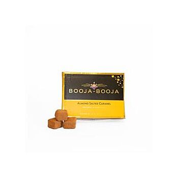 Booja-Booja - Almond Salted Caramel Truffles (92g)
