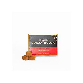 Booja-Booja - Honeycomb Caramel Chocolate (92g)