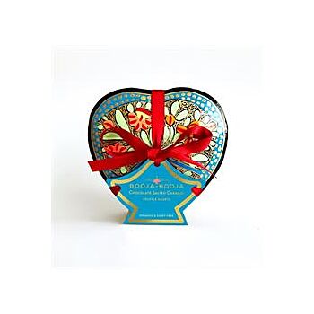 Booja-Booja - Salted Caramel Heart Box (115g)