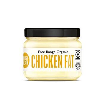 Borough Broth - 100% Organic Chicken Fat (250g)