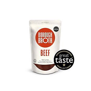 Borough Broth - Organic Beef Bone Broth (324g)