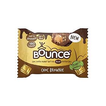 Bounce - Dipped Brownie Protein Ball (40g)