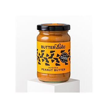 Butter Bike Peanut Butter - Rugged Peanut Butter (285g)