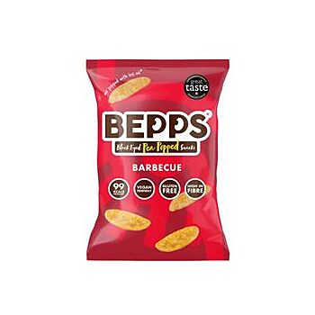Bepps - Popped BBQ Sharing Bag (70g)