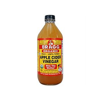 Bragg - Bragg Apple Cider Vinegar (946ml)