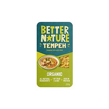 Better Nature - Organic Tempeh (200g)