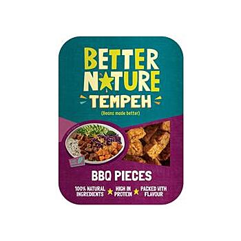 Better Nature - BBQ Tempeh Pieces (180g)