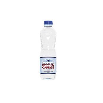 Brecon Mineral Water - Brecon Natural Mineral Water (500ml)