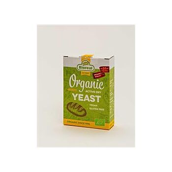 Bioreal - Organic Active Dry Yeast AF (5x9g box)