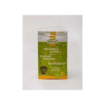 Bioreal - Organic Baking Powder (3x15g)