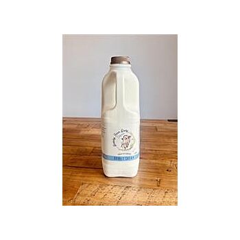 Berkeley Farm Dairy - Organic Double Cream (2l)