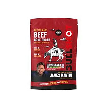 Bullshot - Bullshot Beef Bone Broth (350g)