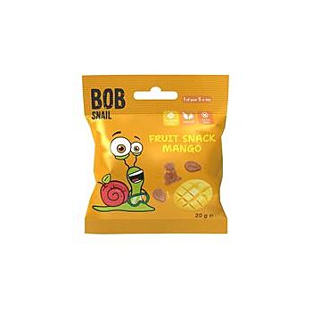 Bob Snail - Fruit Bites Mango (20g)