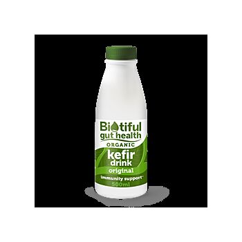 Bio-tiful Dairy - Organic Kefir (500ml)