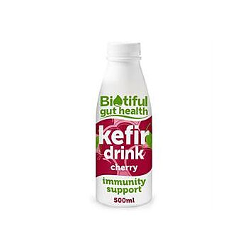 Bio-tiful Dairy - Kefir Cherry (500ml)