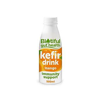 Bio-tiful Dairy - Kefir Mango (500ml)