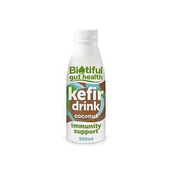 Bio-tiful Dairy - Kefir Coconut (500ml)