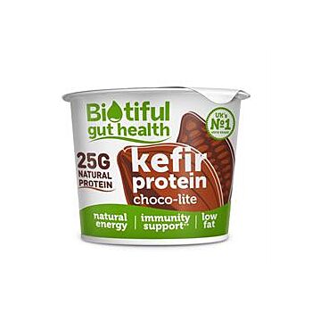 Bio-tiful Dairy - Kefir Protein Choco-lite (250g)